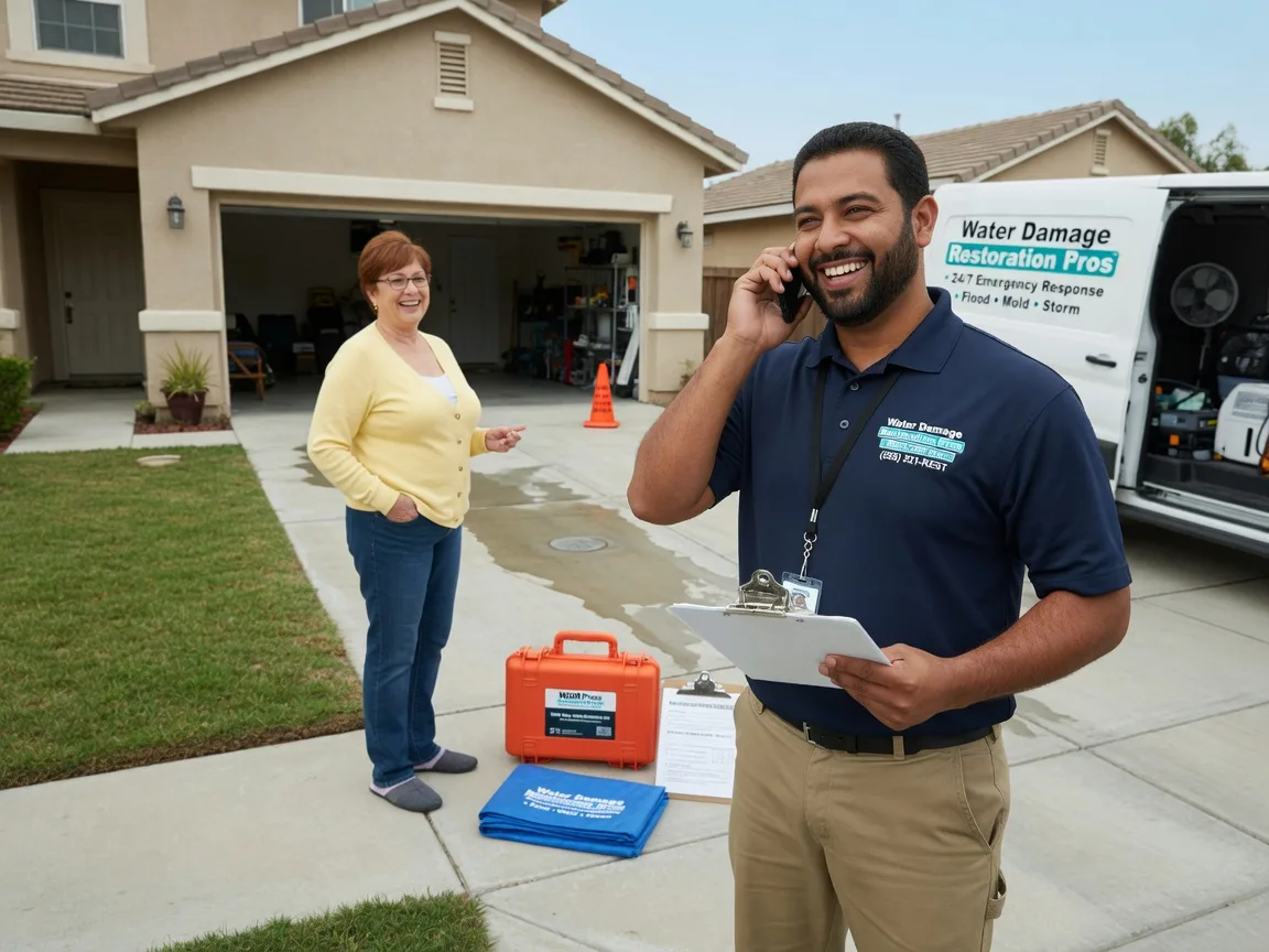 Water Damage Restoration Thompsonville, MI FAQs